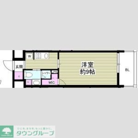 ミリアレジデンス根岸柳通りの物件内観写真